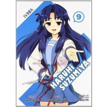 Haruhi suzumiya 09 (Tapa blanda).