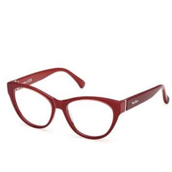 MM5205 069 Óculos de Grau Vinho Max Mara