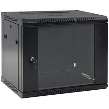 VidaXL 9U IT-Netzwerkbox – 19‑Inches IP20