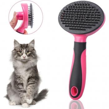 Ultimate Pet Grooming Set: Dog & Cat Hair Remover Combs