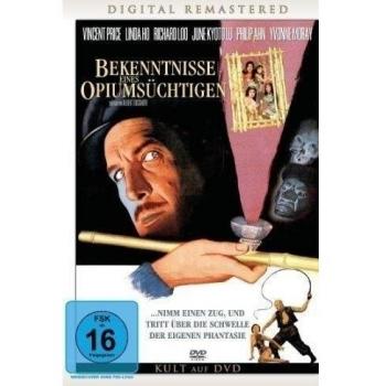 Bekenntnisse eines Opiumsüchtigen (DVD)