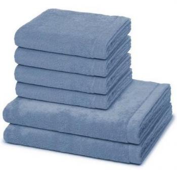 Cawö Premium Handtuch Set 6er Pack