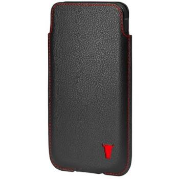 Étui de Luxe en Cuir pour iPhone (67/69 pouces)
