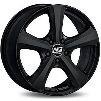 Cerchi in lega MSW MSW19 7x16 ET45 5x114.3