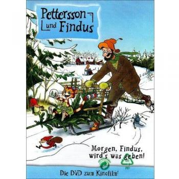Pettersson und Findus, Morgen, Findus, wird's was geben!, 1 DVD