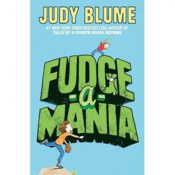 Fudge-a-Mania, by Judy Blume