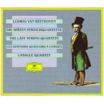 Op.133‑135 – Quatuor Lasalle