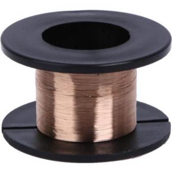 Fil de réparation en molybdène doré 50M 0.02mm pour Samsung et LG