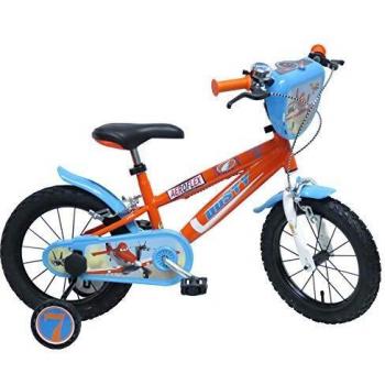 Bicicletta Planes 14” Disney 13303