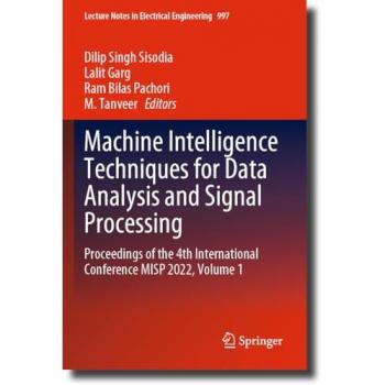 Machine Intelligence Techniques for Data Analysis and Signal Processing