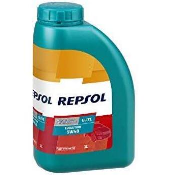 Elite Evolution 5W‑40 Repsol 1 L – Protección Avanzada del Motor