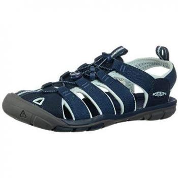 Keen Donna Sandali Clearwater Cnx Navy/Blue Glow