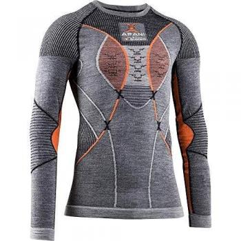 Capa Base X-Bionic Apani 4.0 Merino para Hombre