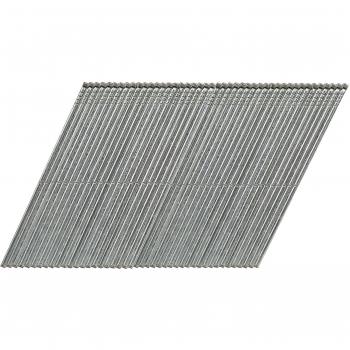 DeWalt DNBA1638SZ 16 Gauge Stainless Steel Angled Finish Nails 38mm (Pack of 2500)