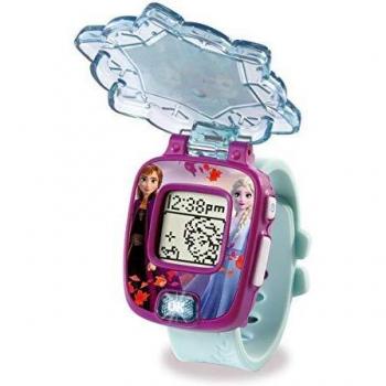 Frozen II Interactive Learning Watch