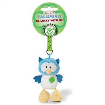 Nici Blu: Portachiavi Talismanico