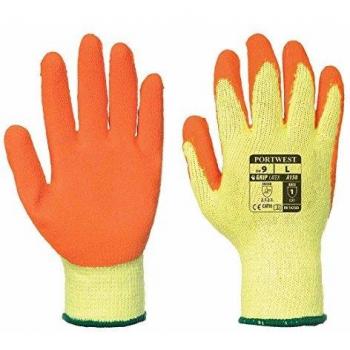 Portwest Classic Latex Grip Gloves