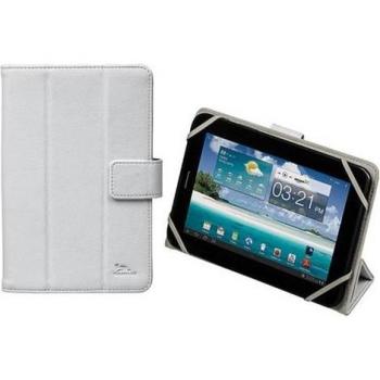 Rivacase 3112 Tablet Sleeve 7 Zoll in Weiß