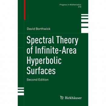 Vitalsource Technologies, Inc. Spectral Theory Of Infinite-area Hyperbolic Surfaces