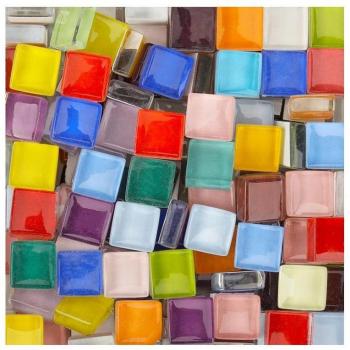 Artisanat Mosaïque Diamant – Carrés JOJO, 100 g