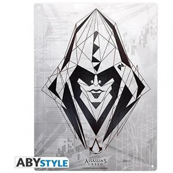 Targa Metallurgica Assassin’s Creed