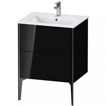 Duravit XViu 4481 Waschtischunterbau stehend, 2 Auszüge
