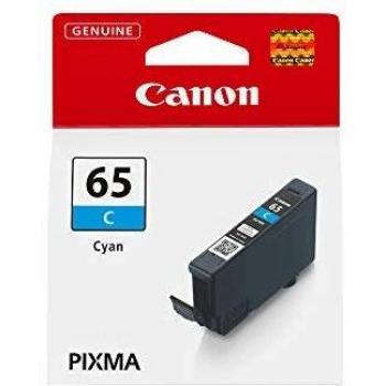 Canon CLI-65C Standard Capacity Ink Cartridge Cyan 13ml