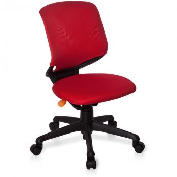 Kinder-Stuhl KID MOVE Black, kompakt für den Schreibtisch