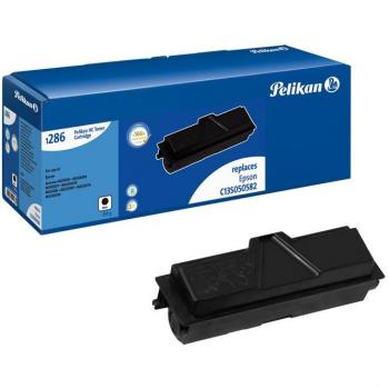 Pelikan S050582 BK Toner – 8.000 Seiten Schwarz