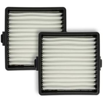 Filtres à plat plissé 2× – modèle Ryobi RHVF