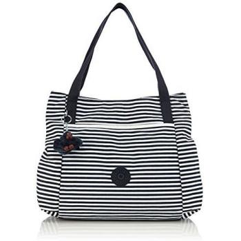 Kipling Women’s Pravia Marine Blue Backpack‑Style Bag – P