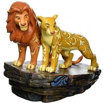 Simba e Nala – Decorazione di Torta Disney