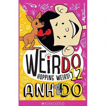 Weirdo #12: Hopping Weird!