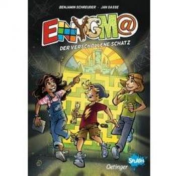 Enygma. Der verschollene Schatz