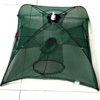 Cast Net for Shrimp and Crab