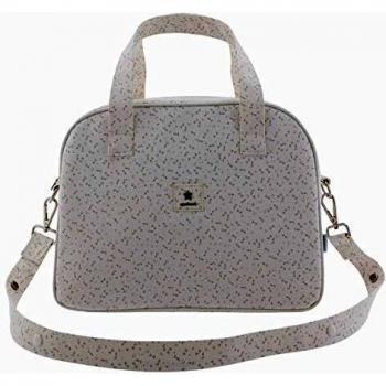Borsa Maternità Hana Beige 18x44x33 Cm