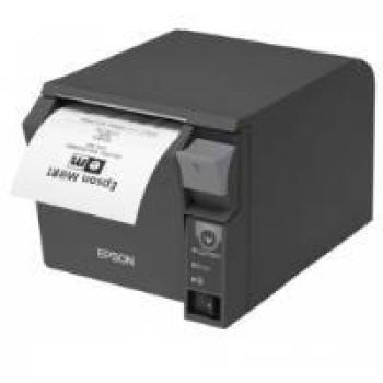 Epson TM-T70II (025A0) Impresora Térmica Inalámbrica y Alámbrica