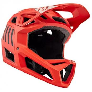 Casco de Bicicleta de Descenso Fox Racing Proframe Nace