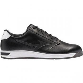 Mizuno G-Style Golf Shoes in Classic Black