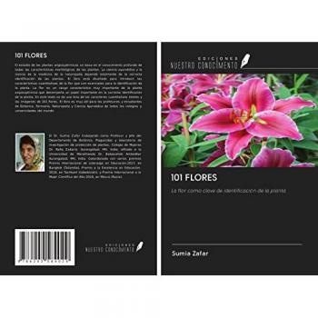 101 FLORES: La flor como clave de identificación de la planta