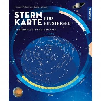 Hahn, Hermann-Michael: Sternkarte für Einsteiger