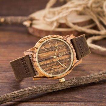 EcoReloj Natural