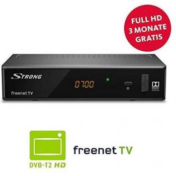 Strong SRT 8541 HD DVB-T2 Receiver