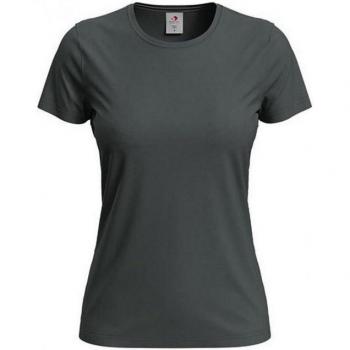 Stedman Classic Damen‑Tee mit Rundhalsausschnitt