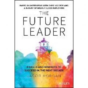 Jacob Morgan The Future Leader