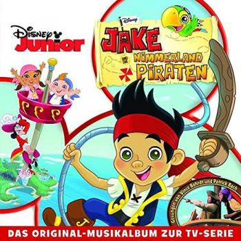 Jake und die Nimmerland Piraten