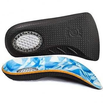 Natural Walking Pattern Restorer Insole (Blue)