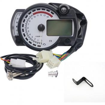 Velocímetro KOSO RX2N Ajustable