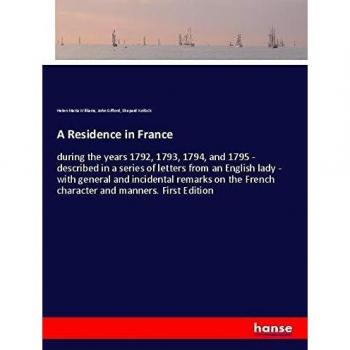 A Residence in France