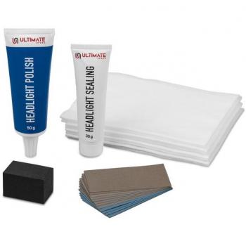 MAXI KLARHEIT® Scheinwerfer-Wiederherstellungs-Set